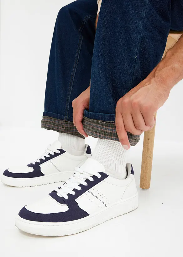 Termo džíny Classic Fit, Straight, bonprix