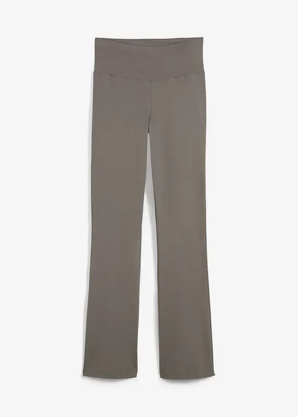 Bavlněné legíny, Flared Leg, bonprix
