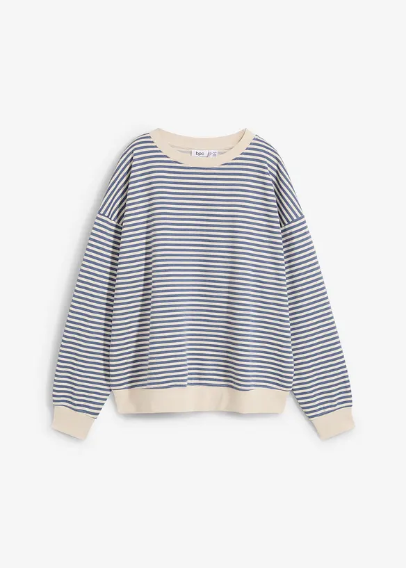 Oversized mikina, bonprix