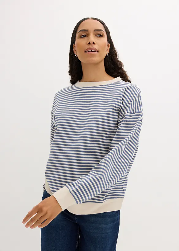 Oversized mikina, bonprix