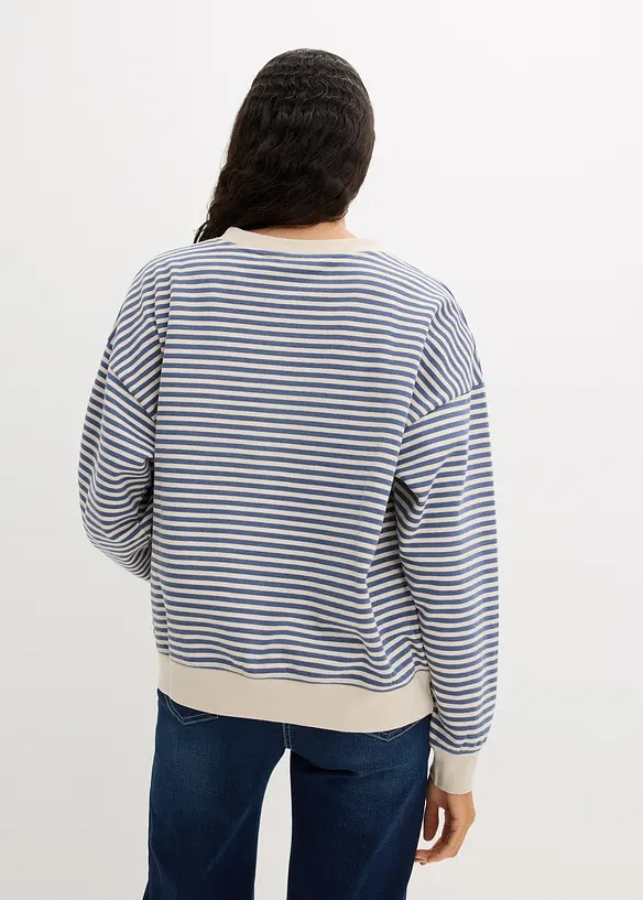 Oversized mikina, bonprix