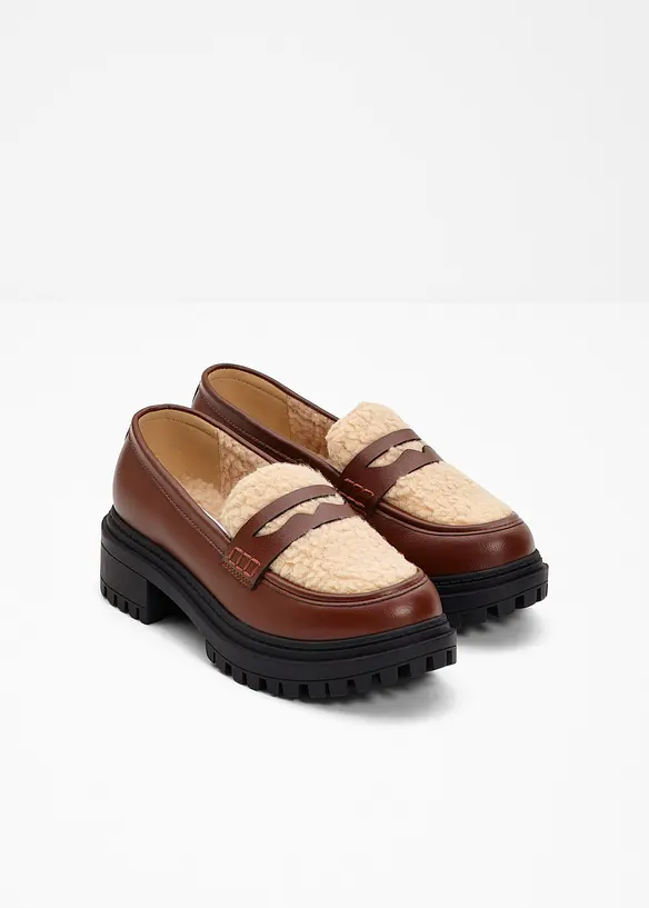 Chunky polobotky, bonprix