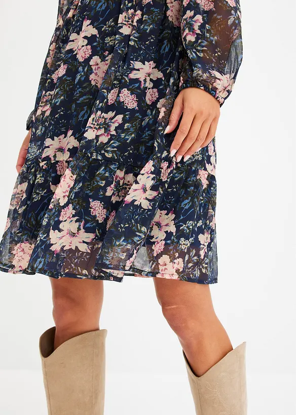 Šifonové šaty, bonprix