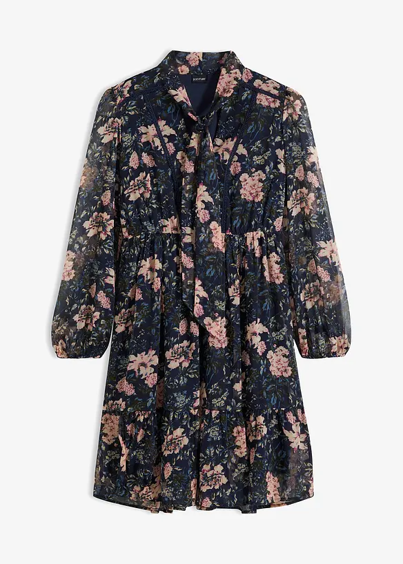 Šifonové šaty, bonprix