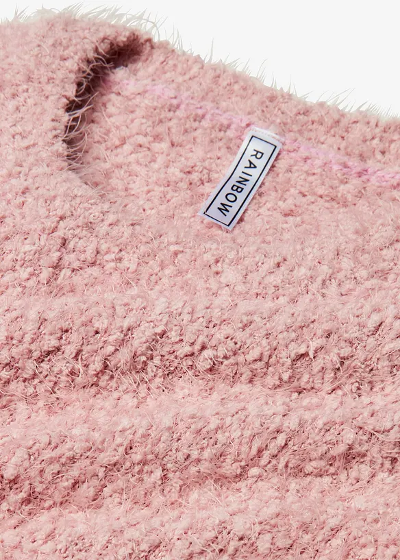 Svetr ze silnější pleteniny, bonprix