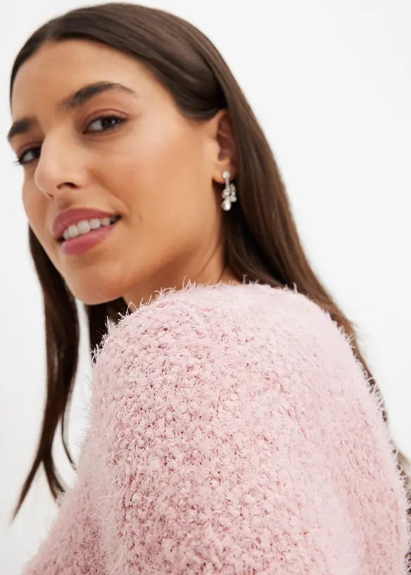 Svetr ze silnější pleteniny, bonprix