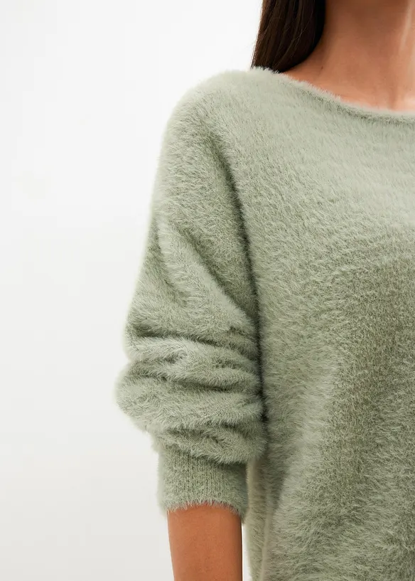 Oversized svetr, bonprix
