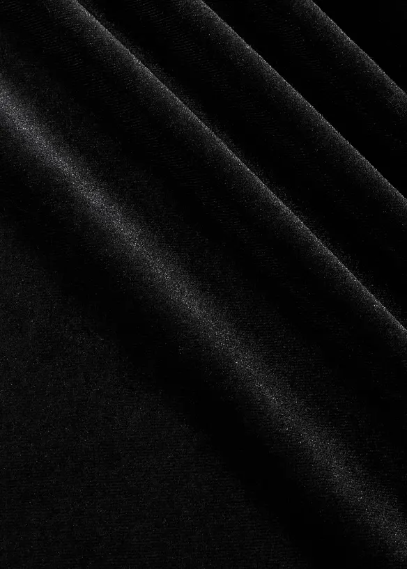 Triko z měkkého sametu, bonprix