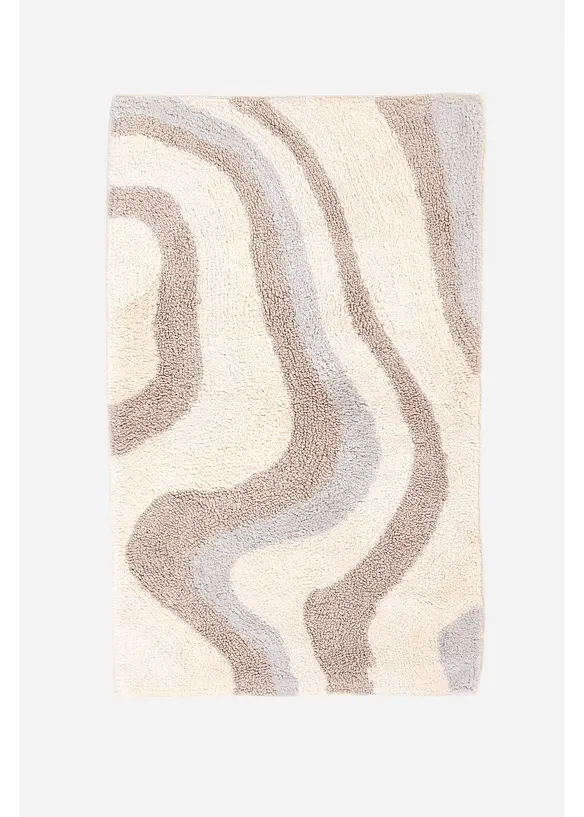 Koupelnová předložka v moderním designu, bonprix