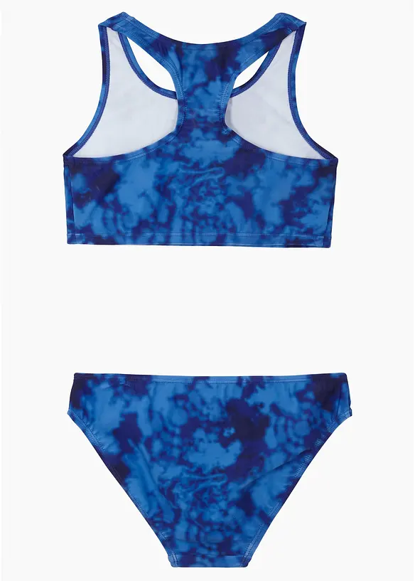 Batikované bikiny (2dílná souprava), bonprix
