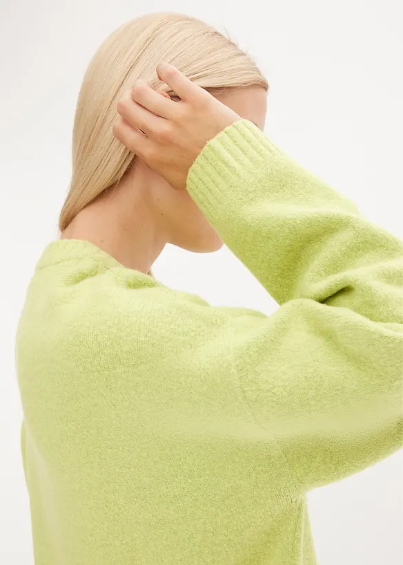 Oversized svetr, bonprix