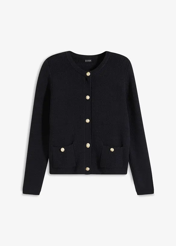 Pletený kabátek, bonprix