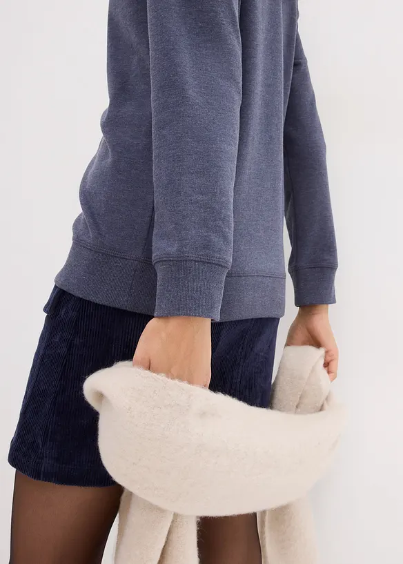 Mikina (2 ks v balení), bonprix