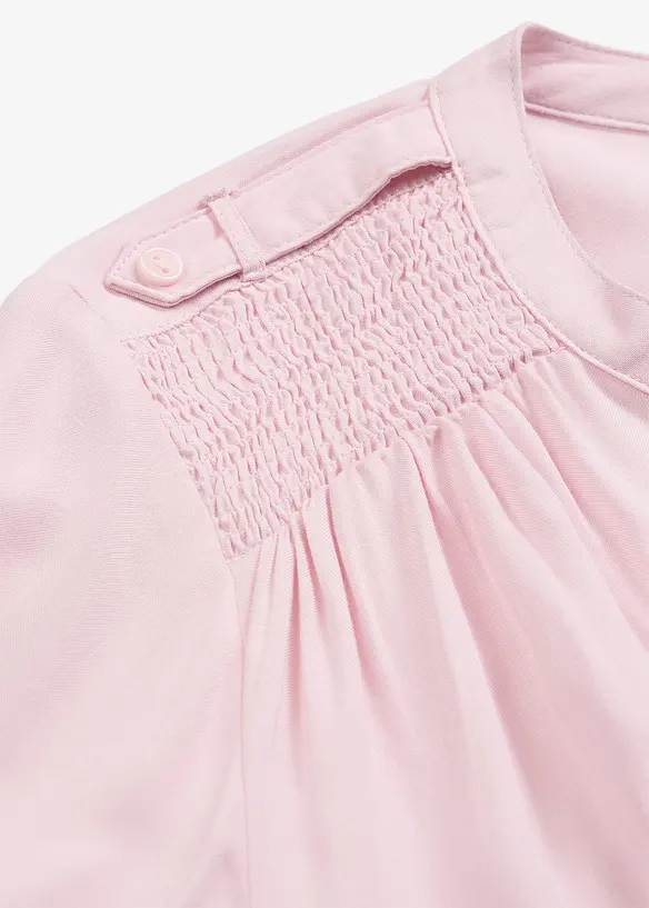 Halenkov&aacute; tunika z měkk&eacute; visk&oacute;zy, bonprix