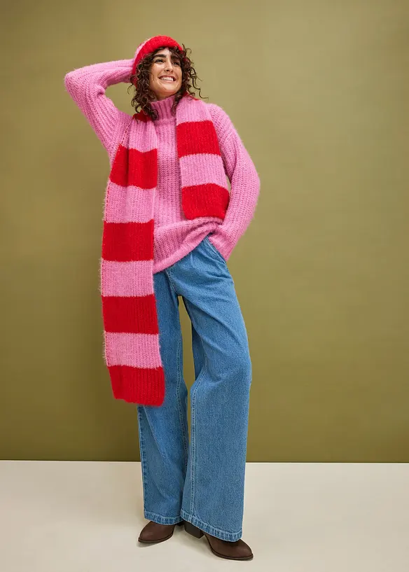 Šála a čepice (2dílná souprava), bonprix