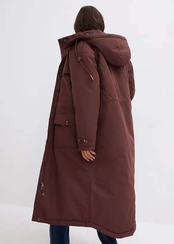 Zimn&iacute; kab&aacute;t ve vzhledu 2 v 1, bonprix