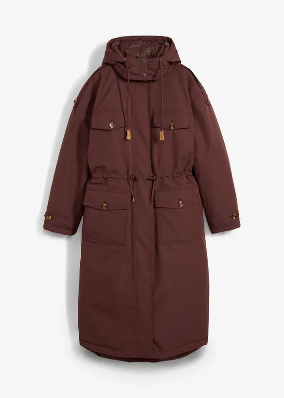 Zimn&iacute; kab&aacute;t ve vzhledu 2 v 1, bonprix