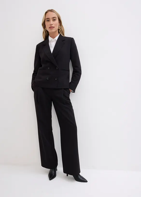 Kalhotov&yacute; kost&yacute;m (2d&iacute;ln&yacute;), bonprix