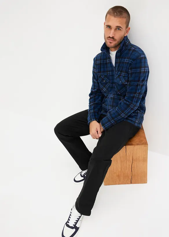 Strečové džíny Classic Fit, Straight, bonprix