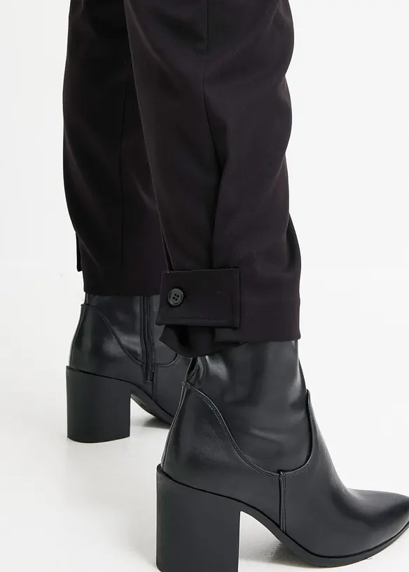 7/8 kalhoty Tapered, bonprix