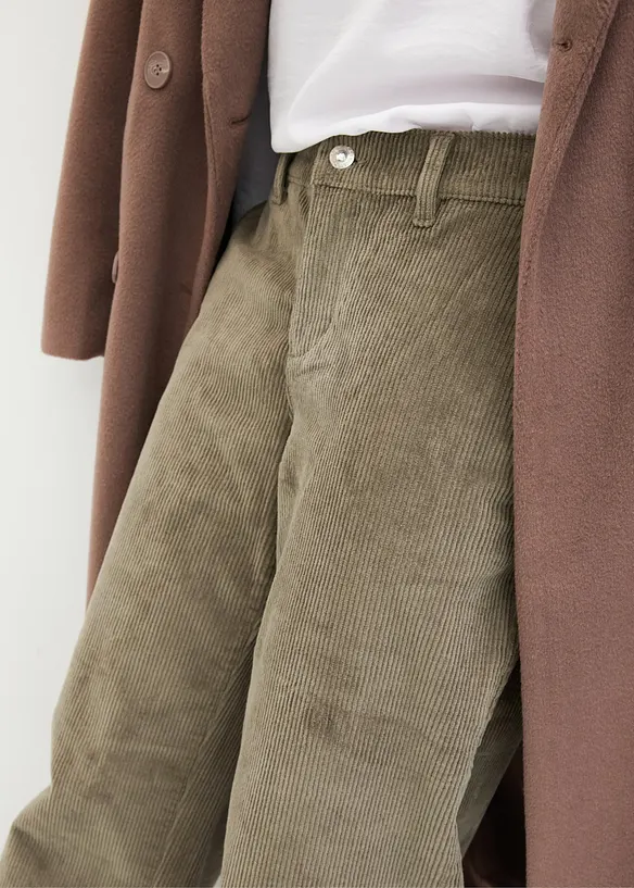 &Scaron;irok&eacute; man&scaron;estrov&eacute; kalhoty, bonprix