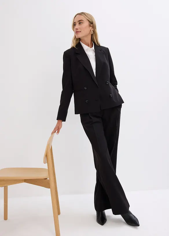 Kalhotov&yacute; kost&yacute;m (2d&iacute;ln&yacute;), bonprix