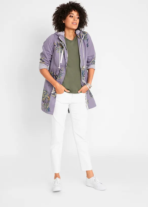 Tričko z čisté bavlny, bonprix