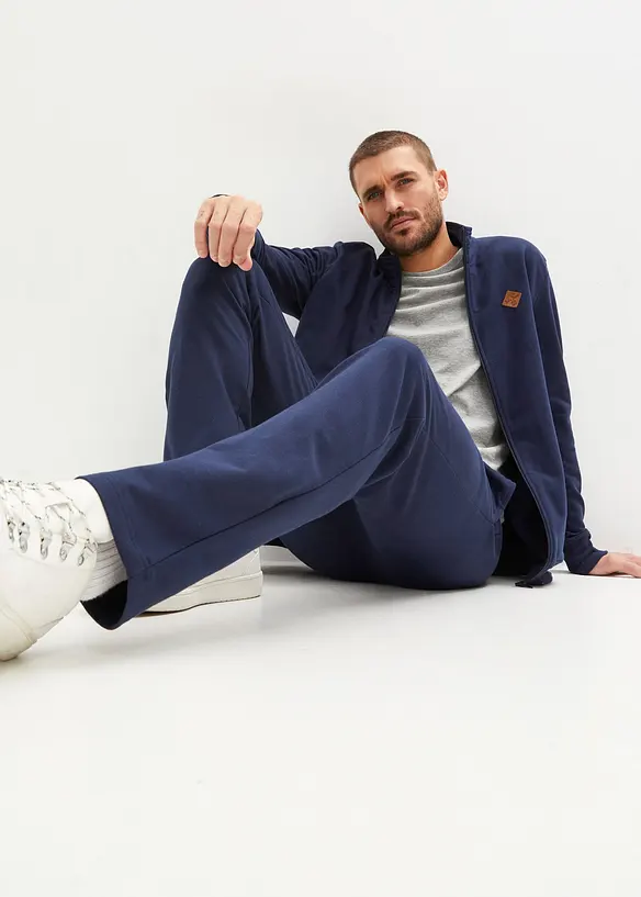 Sportovní souprava z čisté organické bavlny (2dílná souprava), bonprix