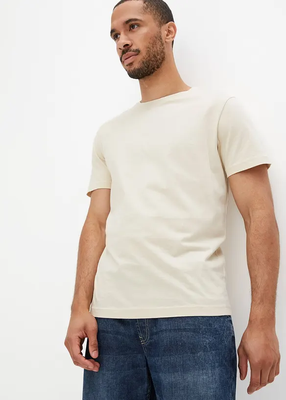 Tričko (5 ks v balen&iacute;), bonprix