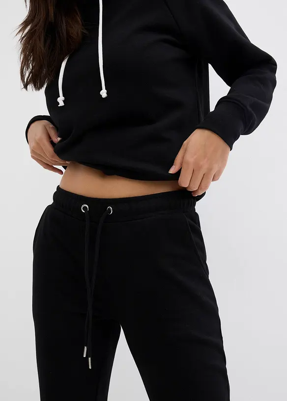 Úzké joggingové kalhoty, bonprix