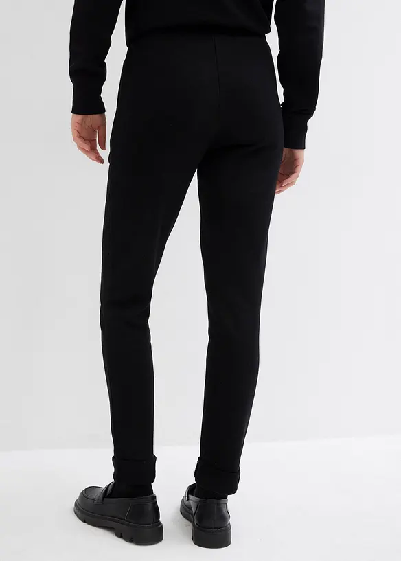 Úzké joggingové kalhoty, bonprix