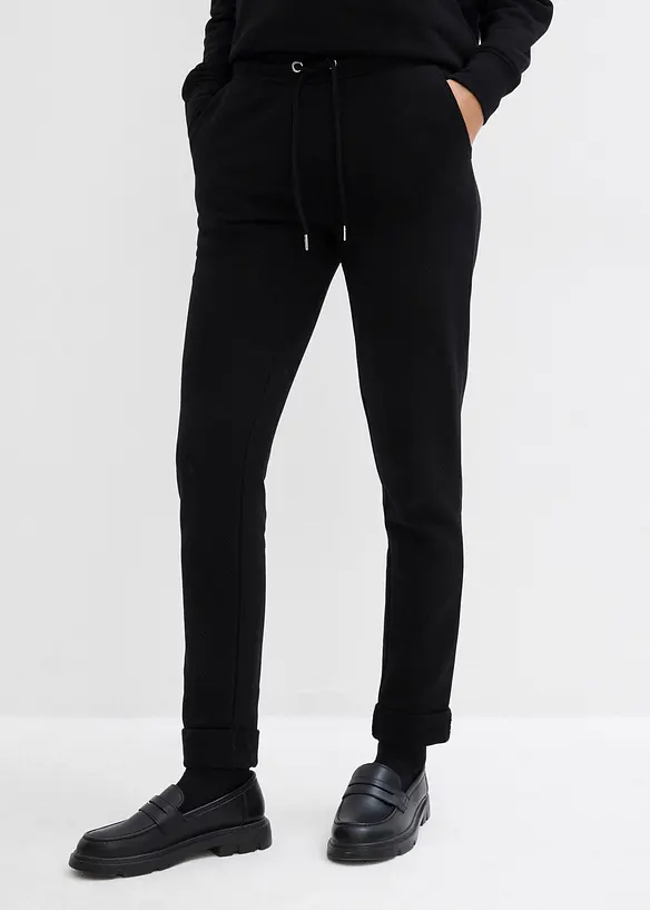 Úzké joggingové kalhoty, bonprix