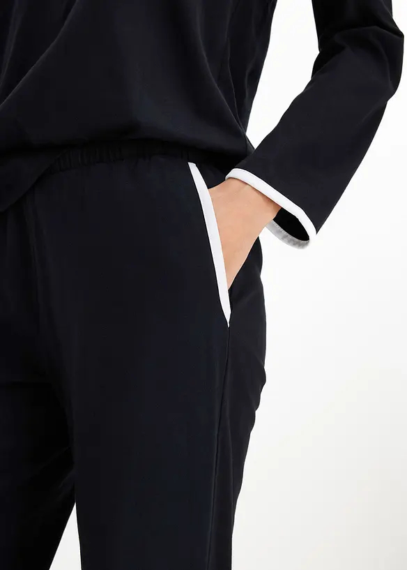 Pyžamo z čisté bavlny, bonprix