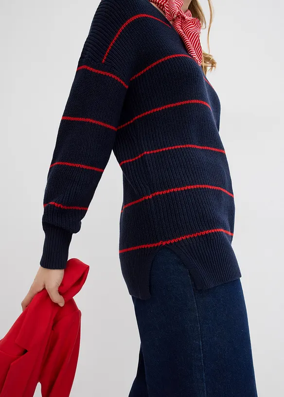 Oversize svetr, bonprix