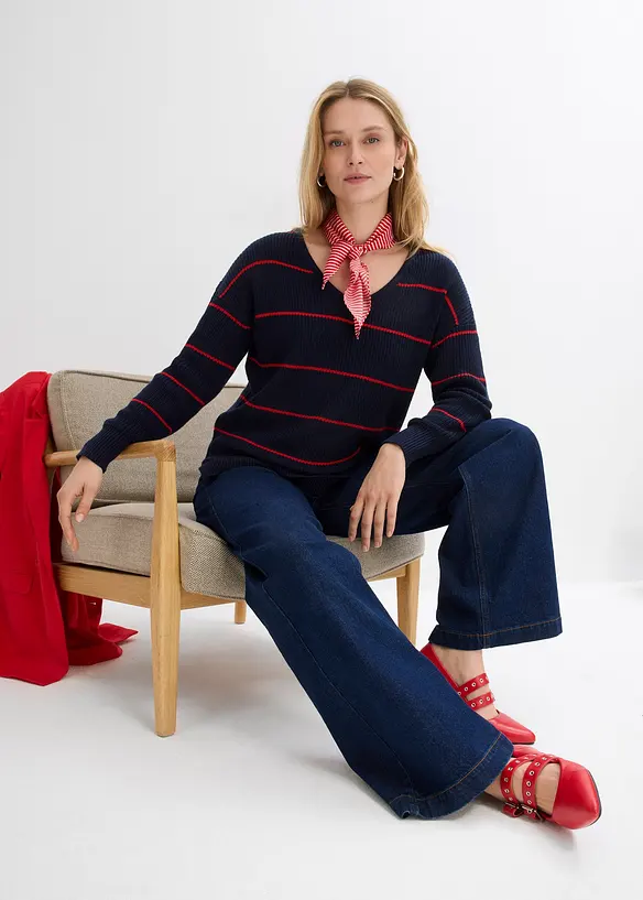 Oversize svetr, bonprix