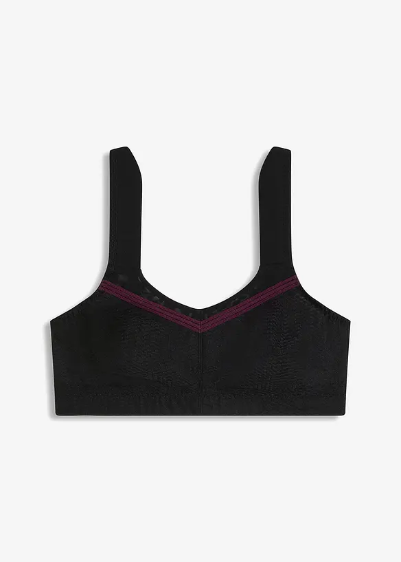Sportovní podprsenka se silnou oporou, bonprix