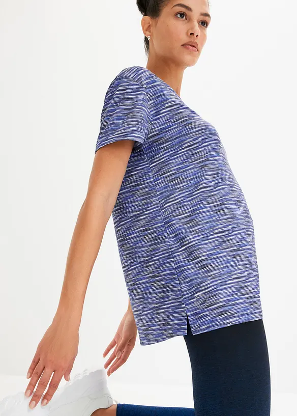 Sportovn&iacute; oversize triko, rychleschnouc&iacute;, bonprix