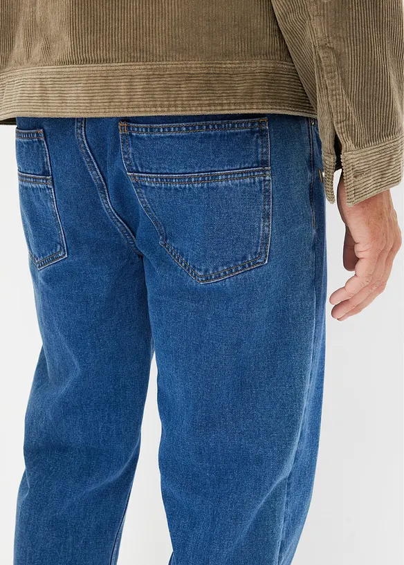 Džíny Regular Fit, Straight, bonprix
