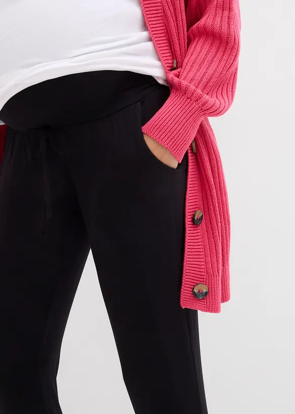 Volnočasové kalhoty na těhotenství i poté, bonprix