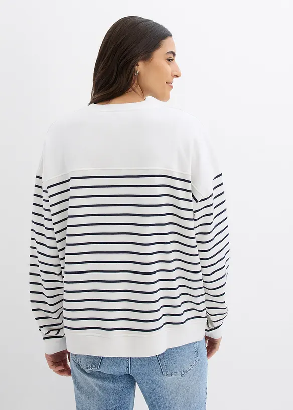 Oversize mikina, bonprix