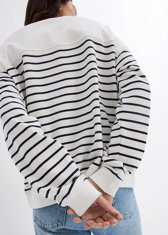 Oversize mikina, bonprix