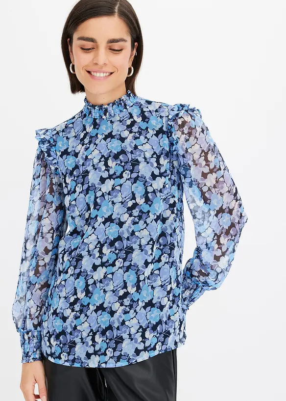Halenka s potiskem, bonprix