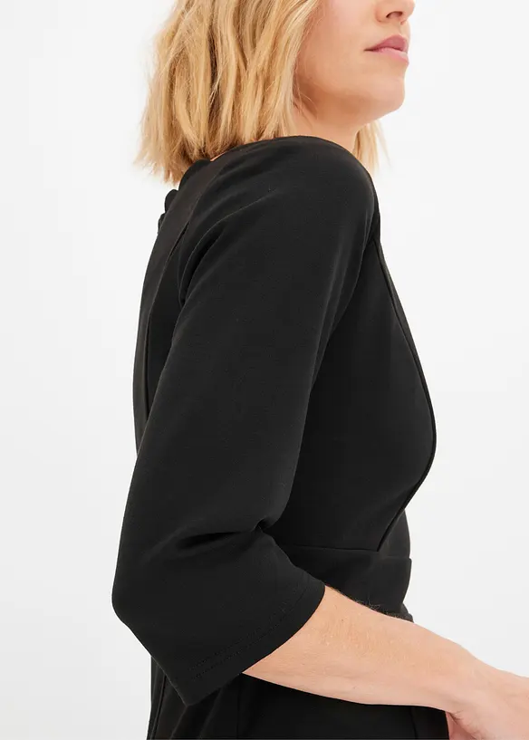 Pouzdrové šaty z materiálu Punto di Roma, bonprix