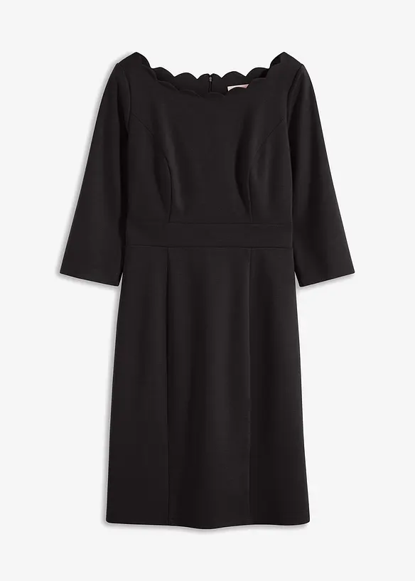 Pouzdrové šaty z materiálu Punto di Roma, bonprix