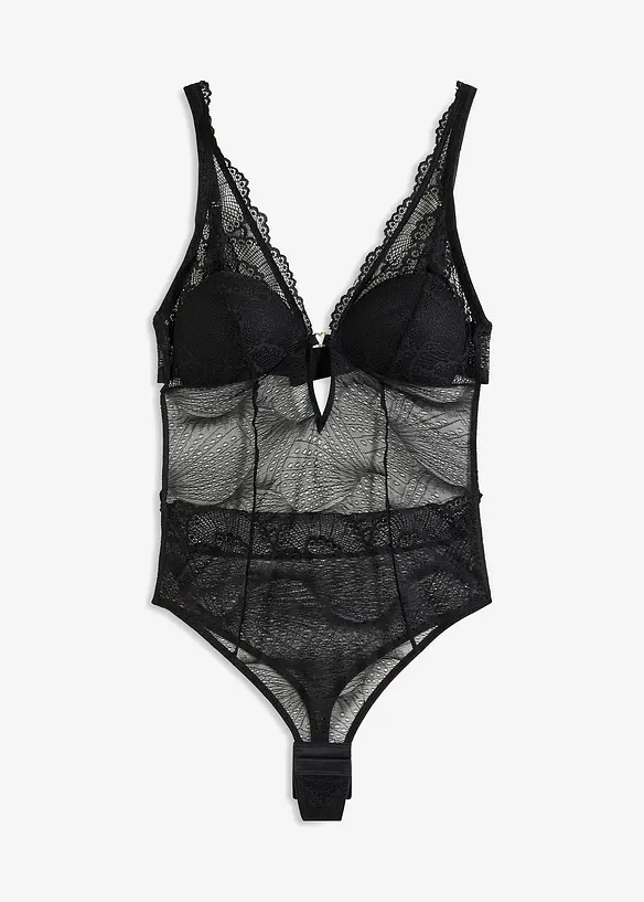 Stringbody bez kostic, bonprix