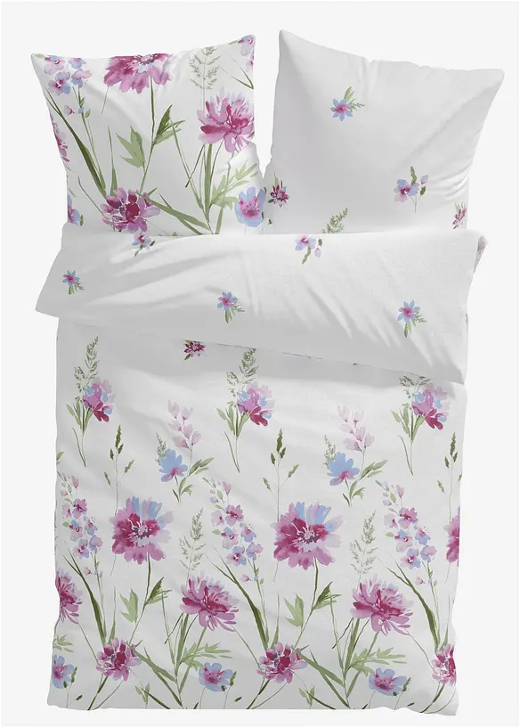 Povlečen&iacute; z linonu, bonprix