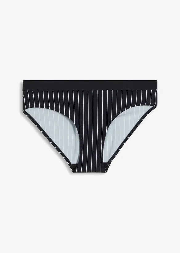Bikinové kalhotky z recyklovaného polyamidu, bonprix