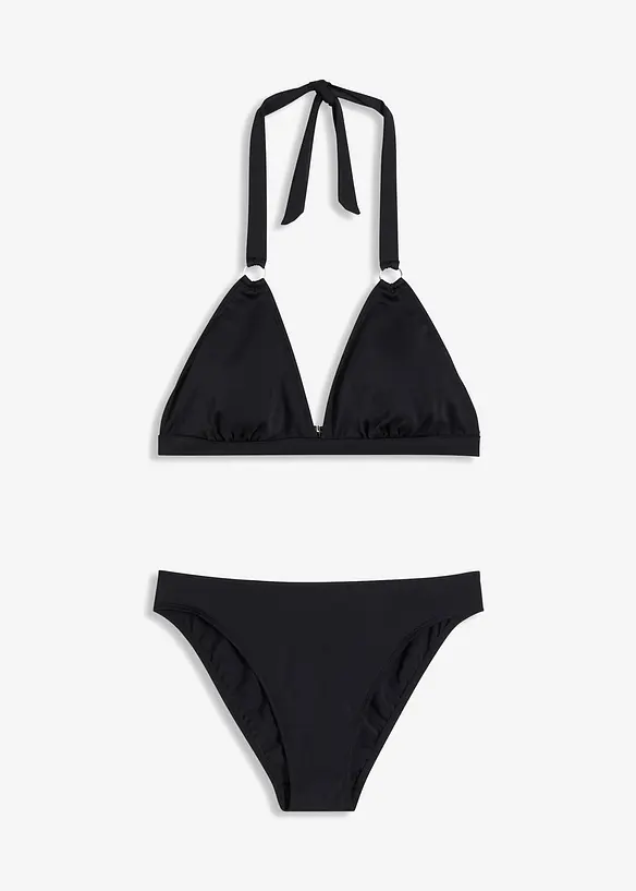 Bikiny neckholder (2dílná souprava), bonprix