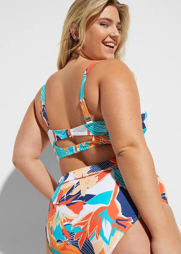 Bikiny s kosticemi (2dílná souprava), bonprix