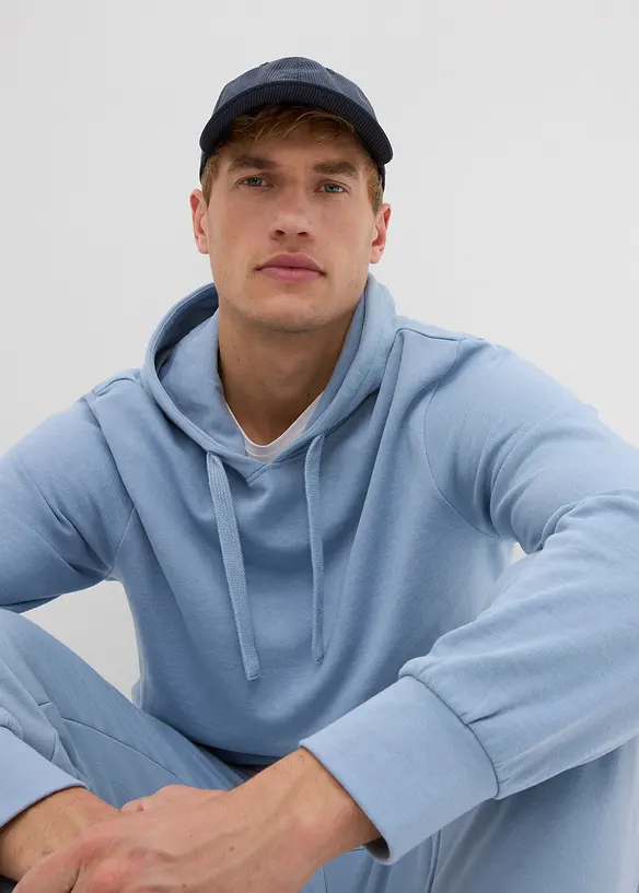 Mikina s kapuc&iacute;, bonprix